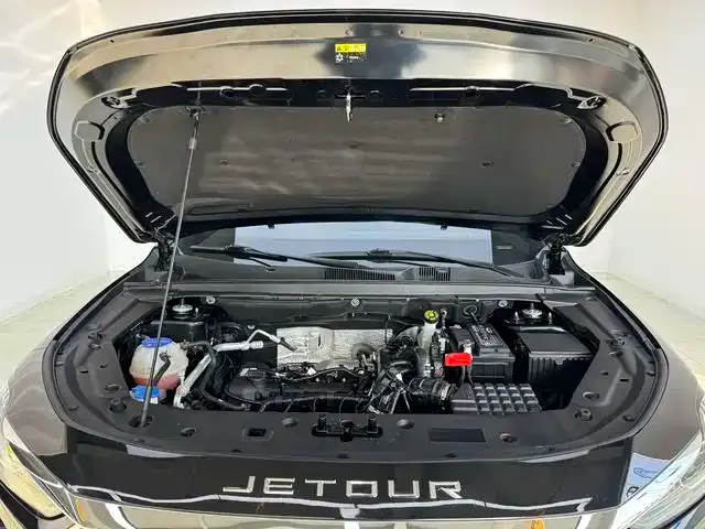 Jetour X70 Plus — Фото автомобиля 18