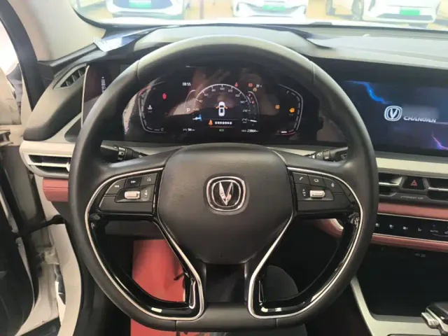 Changan CS75 Plus — Фото автомобиля 6
