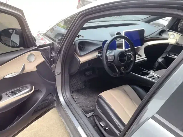 BYD Dolphin — Фото автомобиля 15