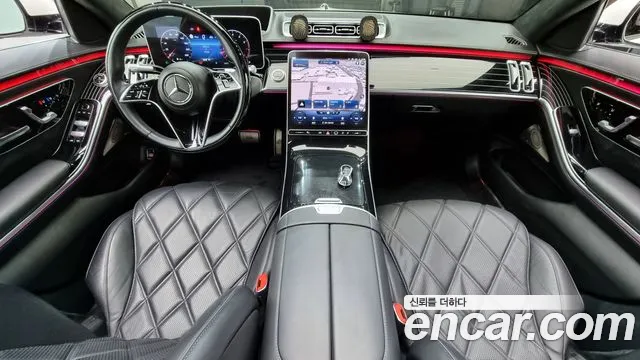 Mercedes-Benz S-Class — Фото автомобиля 7