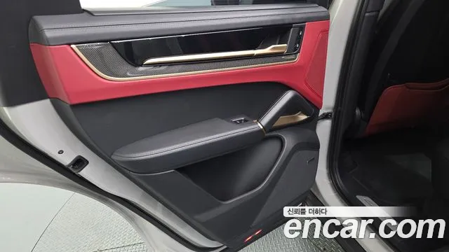 Porsche Cayenne PO536 — Фото автомобиля 24