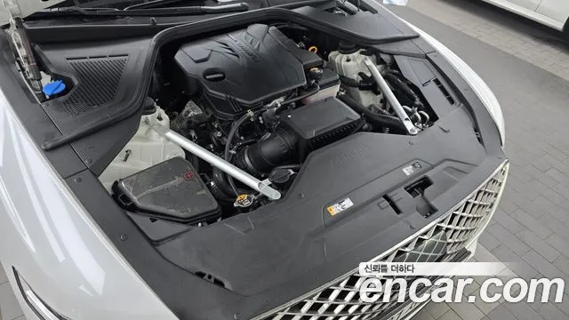 Genesis G80 Бензин 2.5 турбо 2WD — Фото автомобиля 5