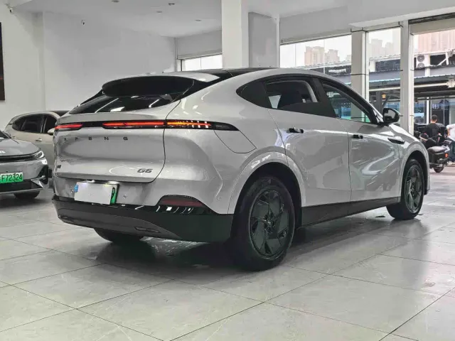 Xpeng G6 — Фото автомобиля 15