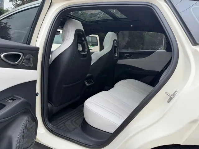 BYD Seal 06 — Фото автомобиля 5