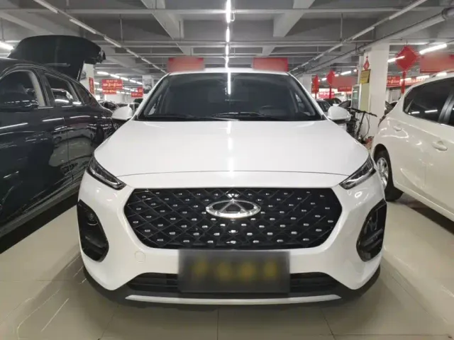Chery Tiggo 3x — Фото автомобиля 2