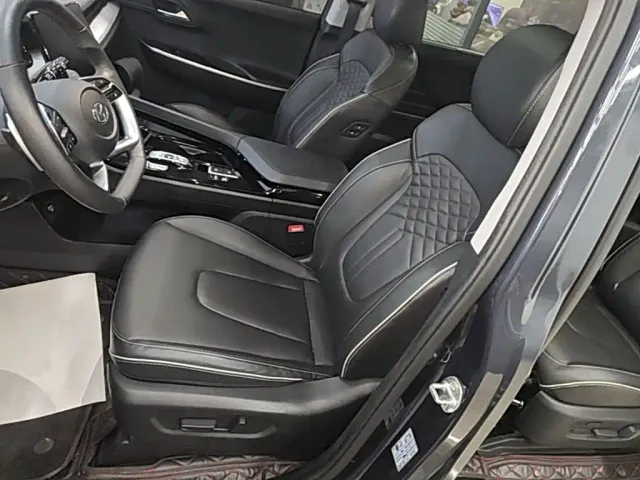 Hyundai Custo — Фото автомобиля 14