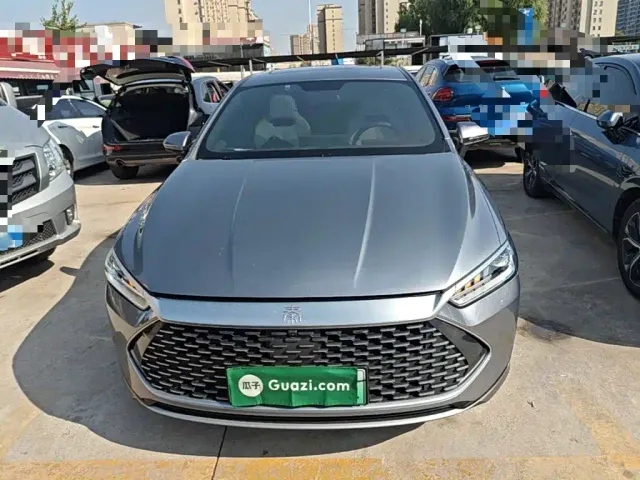 BYD Qin PLUS — Фото автомобиля 2