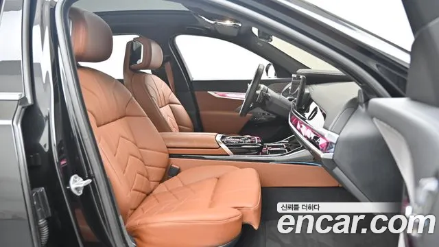 BMW 7-Series 7 серия (G70) 740i xDrive M Sport Limited — Фото автомобиля 10