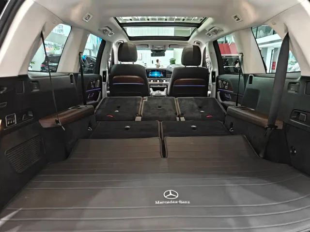 Mercedes-Benz GLS-Class — Фото автомобиля 26