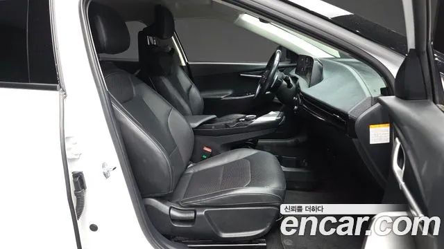 Kia EV6 — Фото автомобиля 11