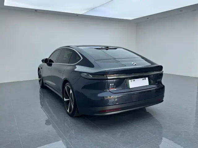 Nio ET7 — Фото автомобиля 7