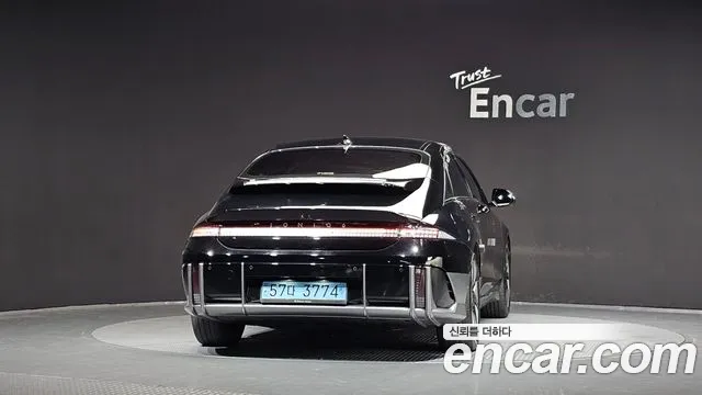 Hyundai Ioniq 6 — Фото автомобиля 4