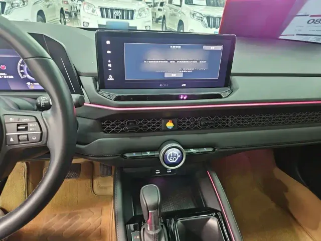 Honda Accord — Фото автомобиля 6