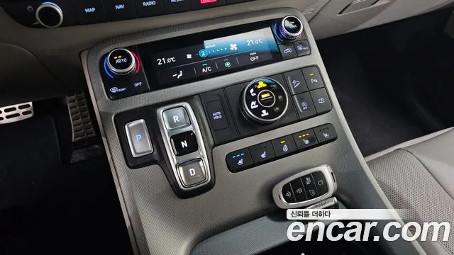 Hyundai Palisade The New Palisade Дизель 2.2 4WD — Фото автомобиля 9