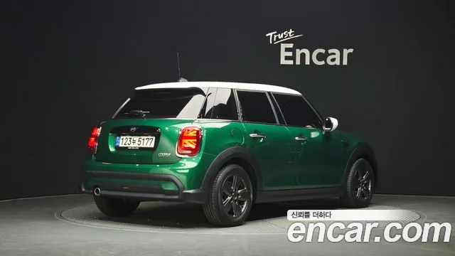 MINI Cooper — Фото автомобиля 2