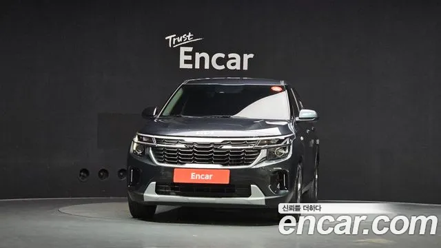 Kia Seltos — Фото автомобиля 3