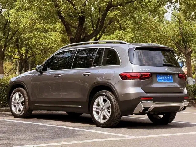 Mercedes-Benz GLB-Class — Фото автомобиля 7