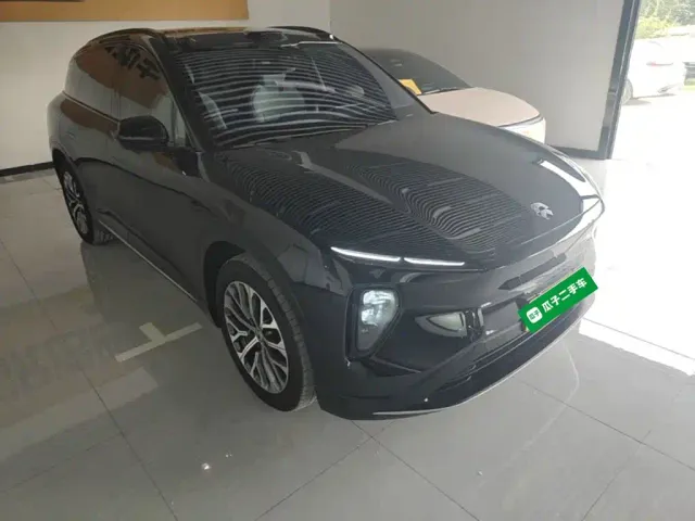Nio ES6 — Фото автомобиля 3