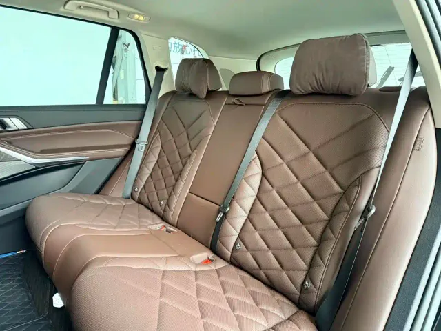 BMW X5 — Фото автомобиля 13