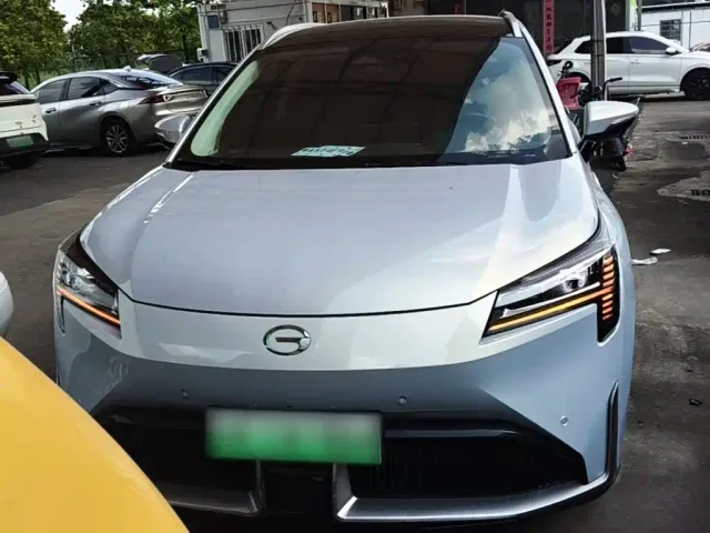 GAC AION LX — Фото автомобиля 2