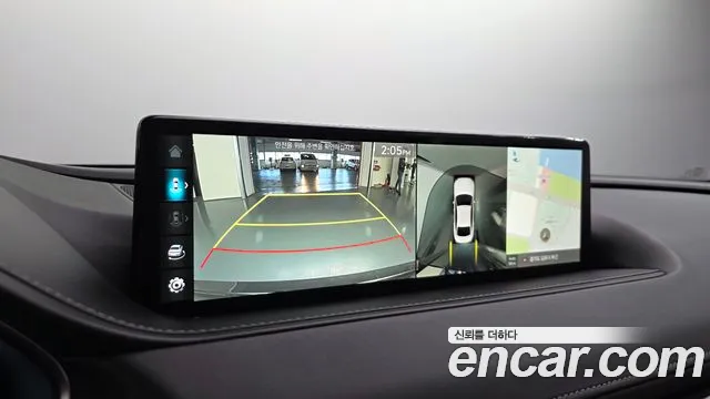 Genesis G80 RG3 — Фото автомобиля 21