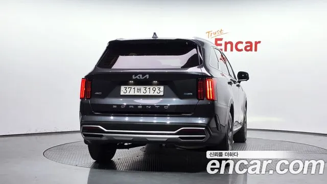 Kia Sorento Sorento 4-е поколение — Фото автомобиля 4