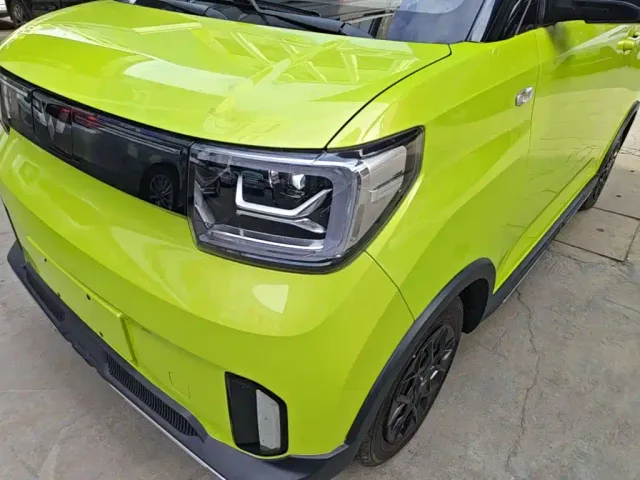 Wuling Hongguang Mini EV — Фото автомобиля 23