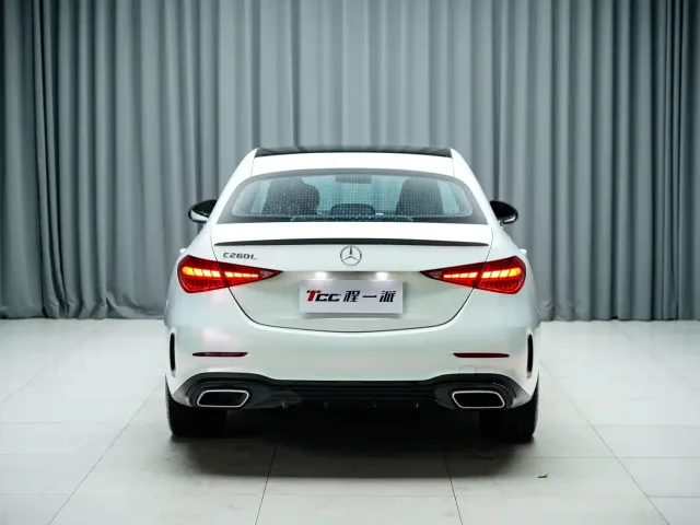 Mercedes-Benz C-Class — Фото автомобиля 11
