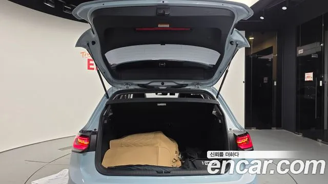 Volkswagen Golf Golf 8 поколение 2.0 TDI Prestige — Фото автомобиля 19