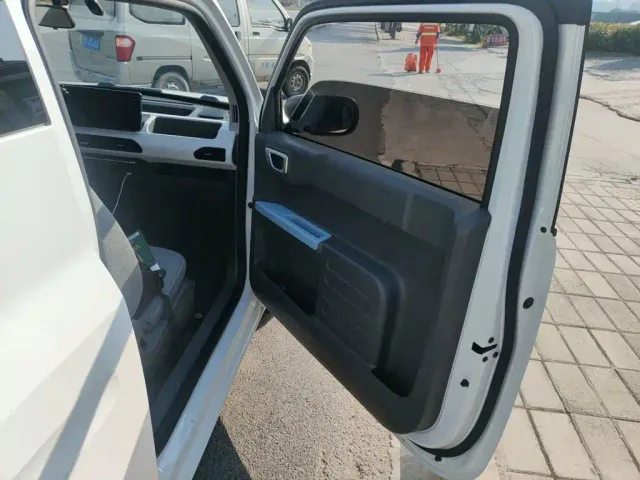 Geely Panda — Фото автомобиля 19