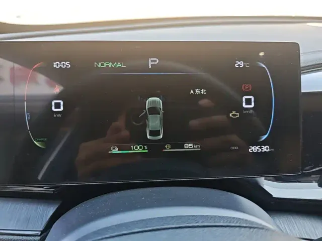 BYD Qin PLUS — Фото автомобиля 11
