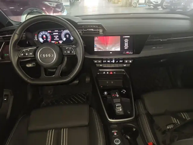 Audi A3 — Фото автомобиля 9