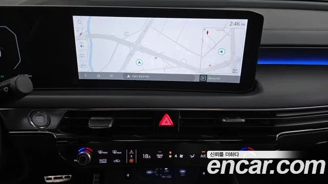 Kia K8 Signature — Фото автомобиля 12