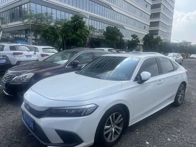 Фотография автомобиля — Honda Civic