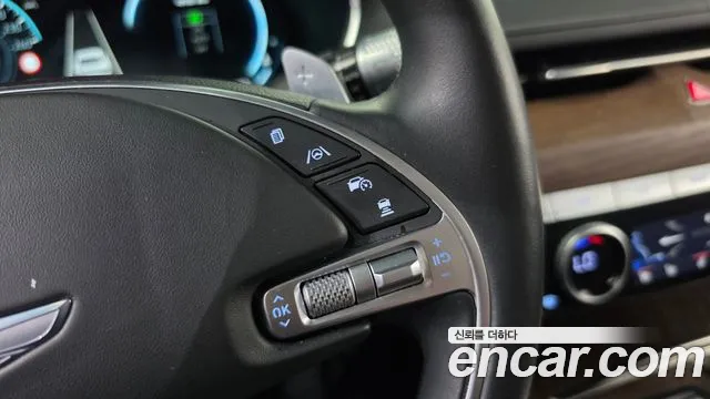 Genesis G80 RG3 — Фото автомобиля 22