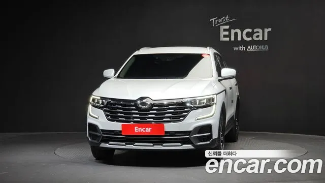 Renault-KoreaSamsung QM6 Новый QM6 — Фото автомобиля 3