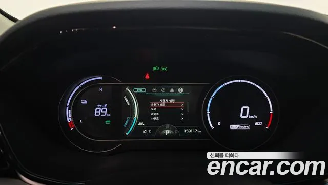 Kia Niro — Фото автомобиля 8