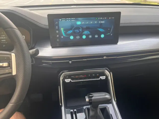 Wuling Asta — Фото автомобиля 11