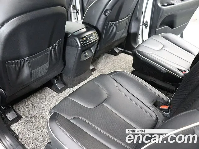 Hyundai Palisade The New Palisade Дизель 2.2 2WD — Фото автомобиля 16