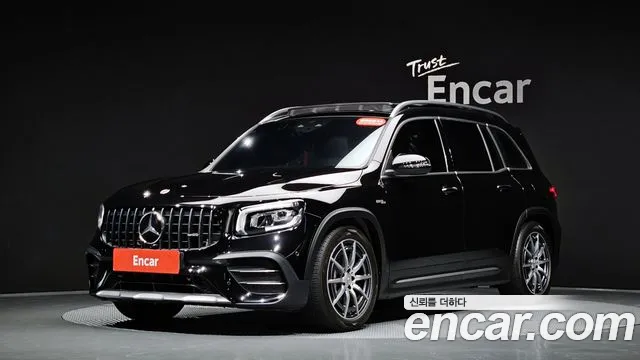 Mercedes-Benz GLB-Class — Фото автомобиля 9