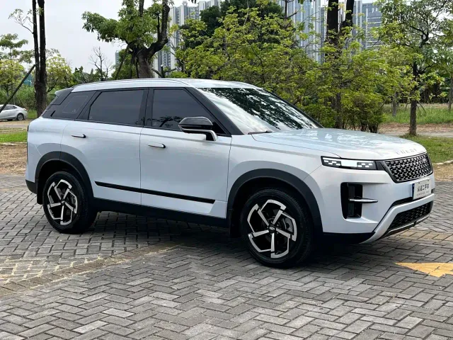 Chery Tiggo 7 — Фото автомобиля 3