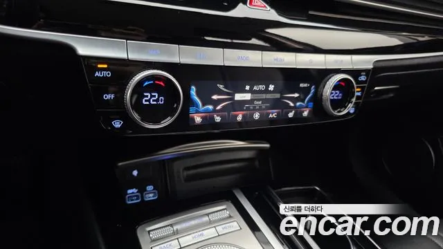 Genesis G80 RG3 — Фото автомобиля 24