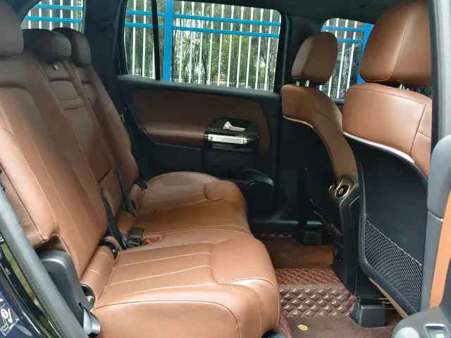 Mercedes-Benz GLB-Class — Фото автомобиля 12
