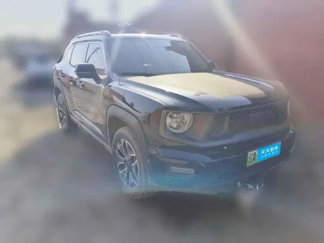 Haval Big Dog — Фото автомобиля 3