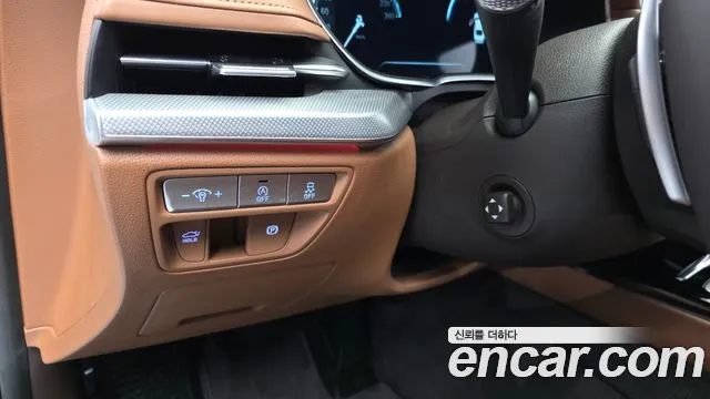 Genesis G80 Бензин 2.5 турбо AWD — Фото автомобиля 29
