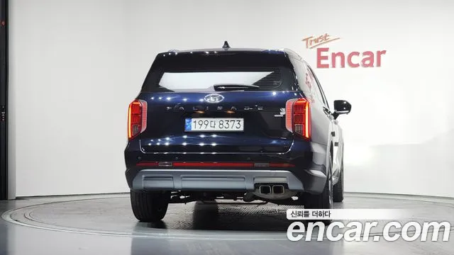 Hyundai Palisade The New Palisade Бензин 3.8 4WD — Фото автомобиля 4