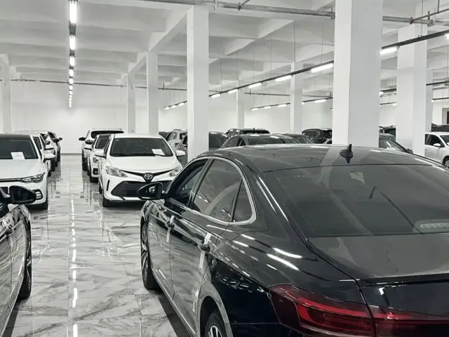 Volkswagen Passat — Фото автомобиля 5