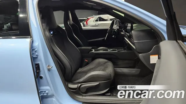Hyundai Ioniq 6 Ioniq 6 (New) — Фото автомобиля 25