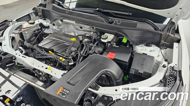 ChevroletGMDaewoo Trax Trax Кроссовер — Фото автомобиля 6