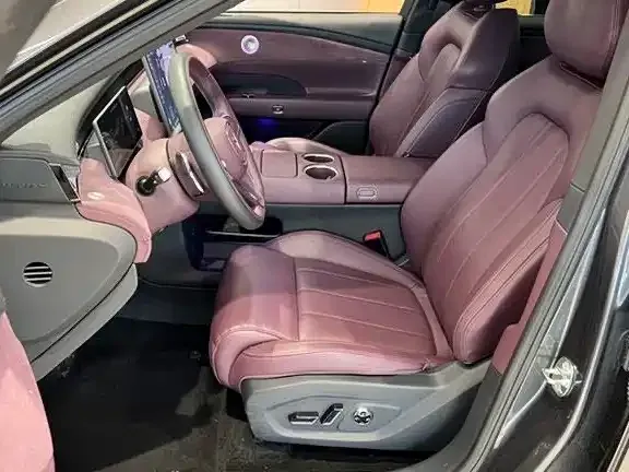 Voyah Auto VOYAH FREE 2025 FREE+ 4WD Qiankun Edition — Фото автомобиля 9